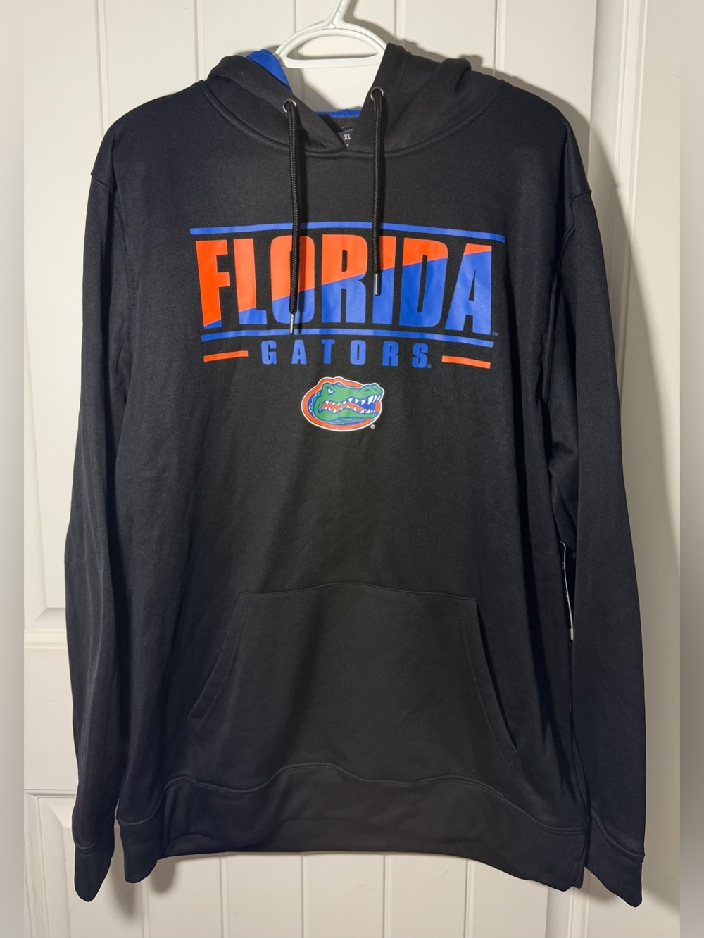Florida Gators Hoodie Mens XL Black Colosseum Pullover NCAA NWT